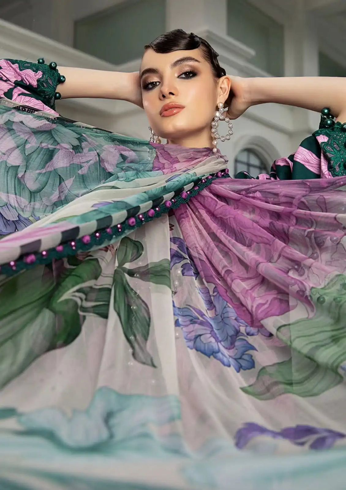 MARIA-B Lawn Collection