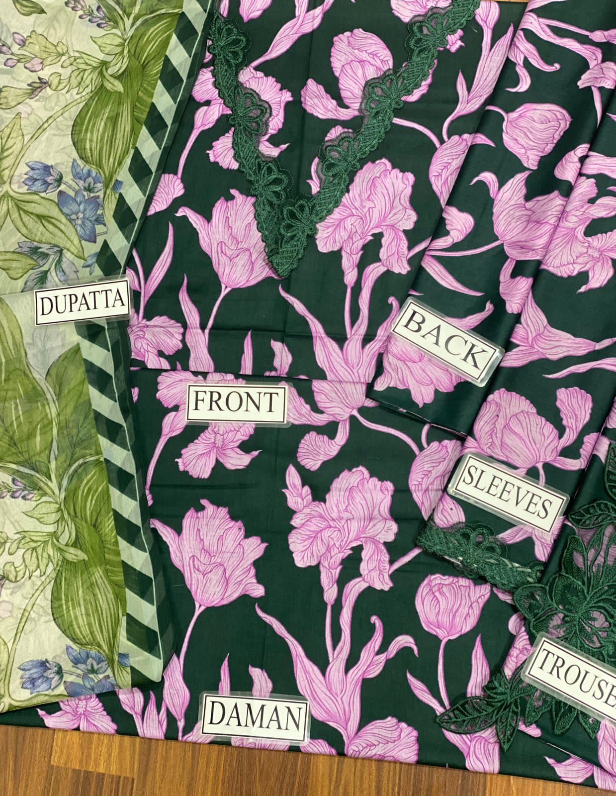 MARIA-B Lawn Collection