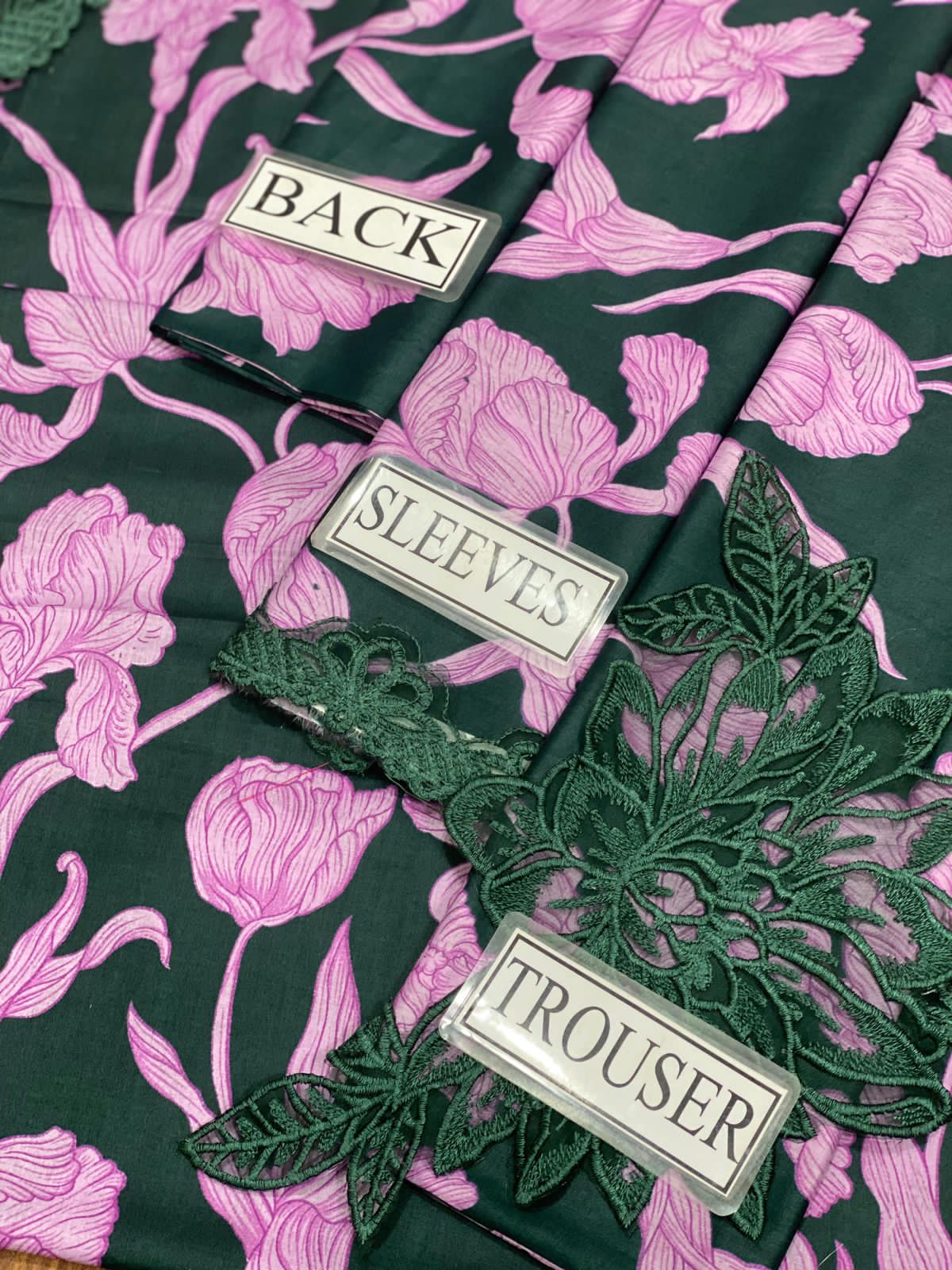 MARIA-B Lawn Collection
