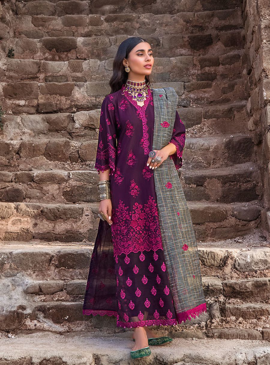 Zainab Chottani Luxury Lawn Collection