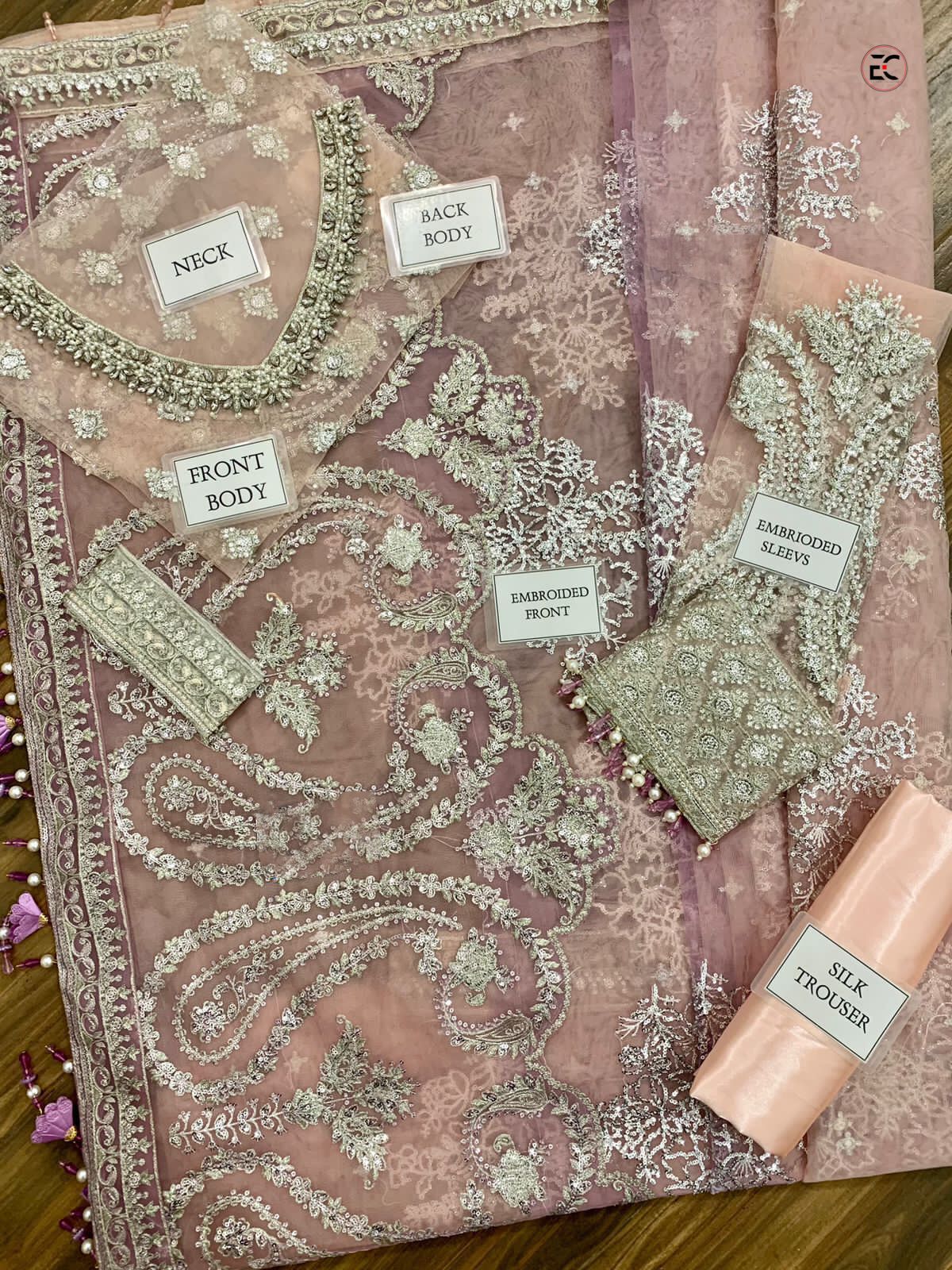 MARIA-B SAREE COLLECTION
