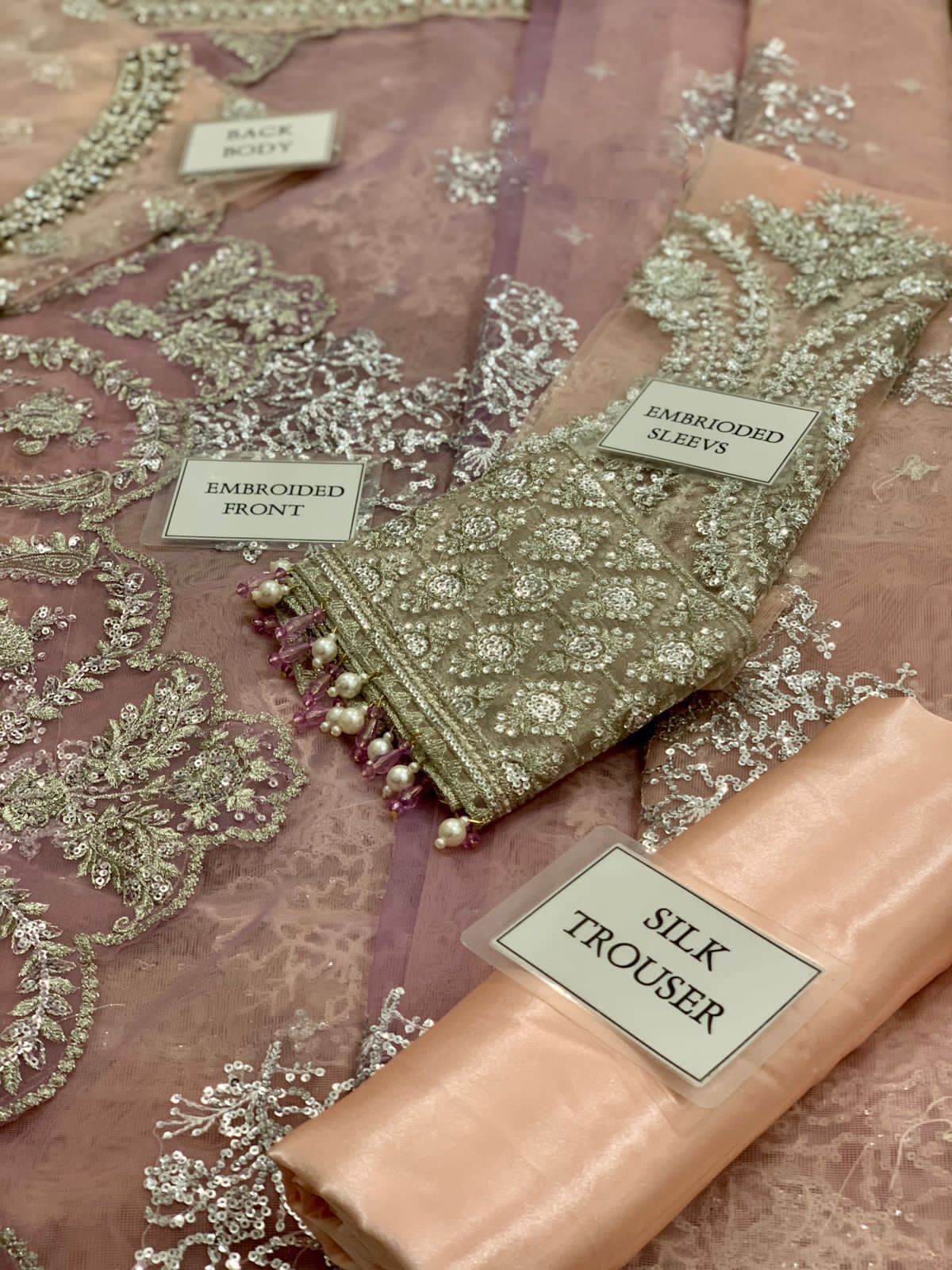 MARIA-B SAREE COLLECTION