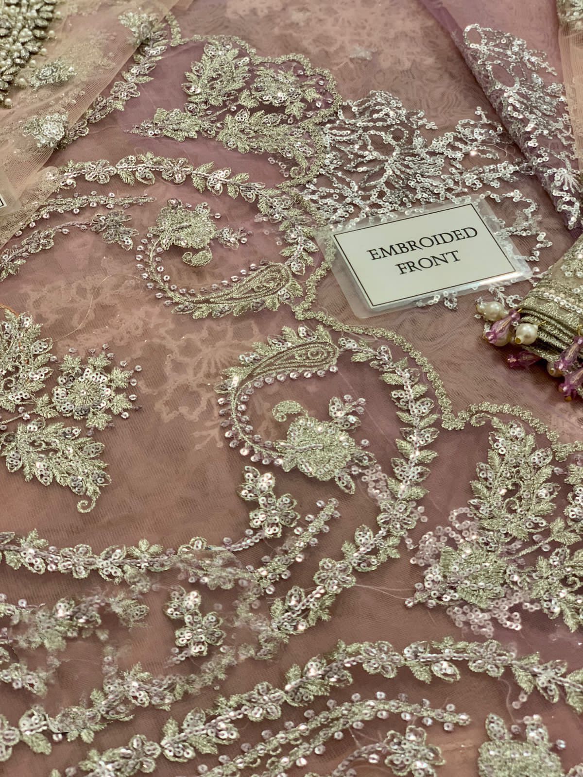 MARIA-B SAREE COLLECTION