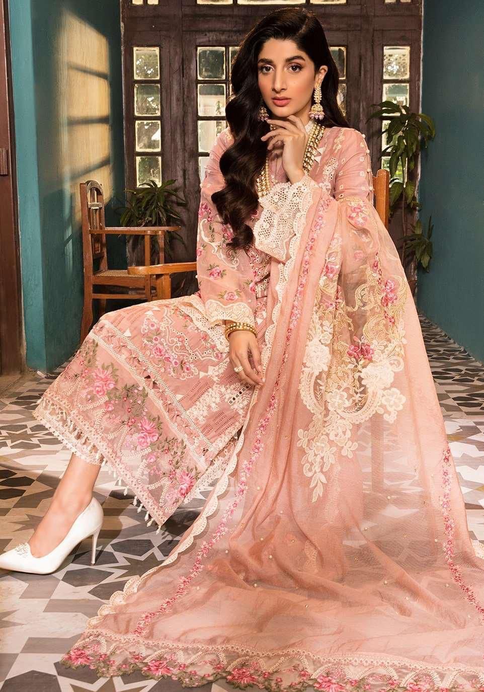 ELAF Luxury Lawn Collection