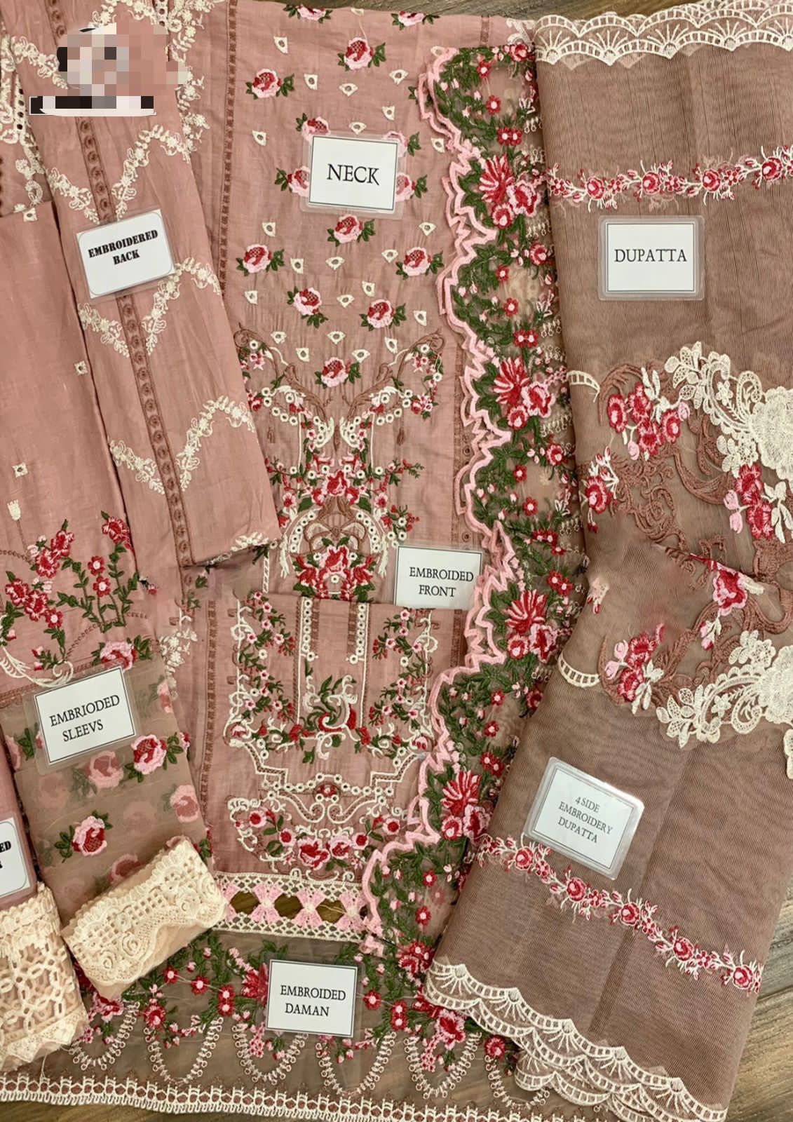 ELAF Luxury Lawn Collection