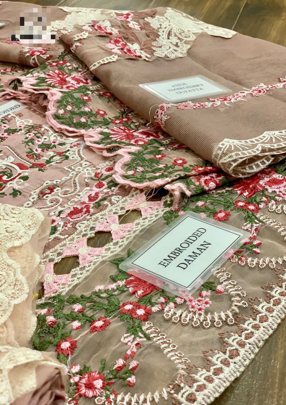 ELAF Luxury Lawn Collection