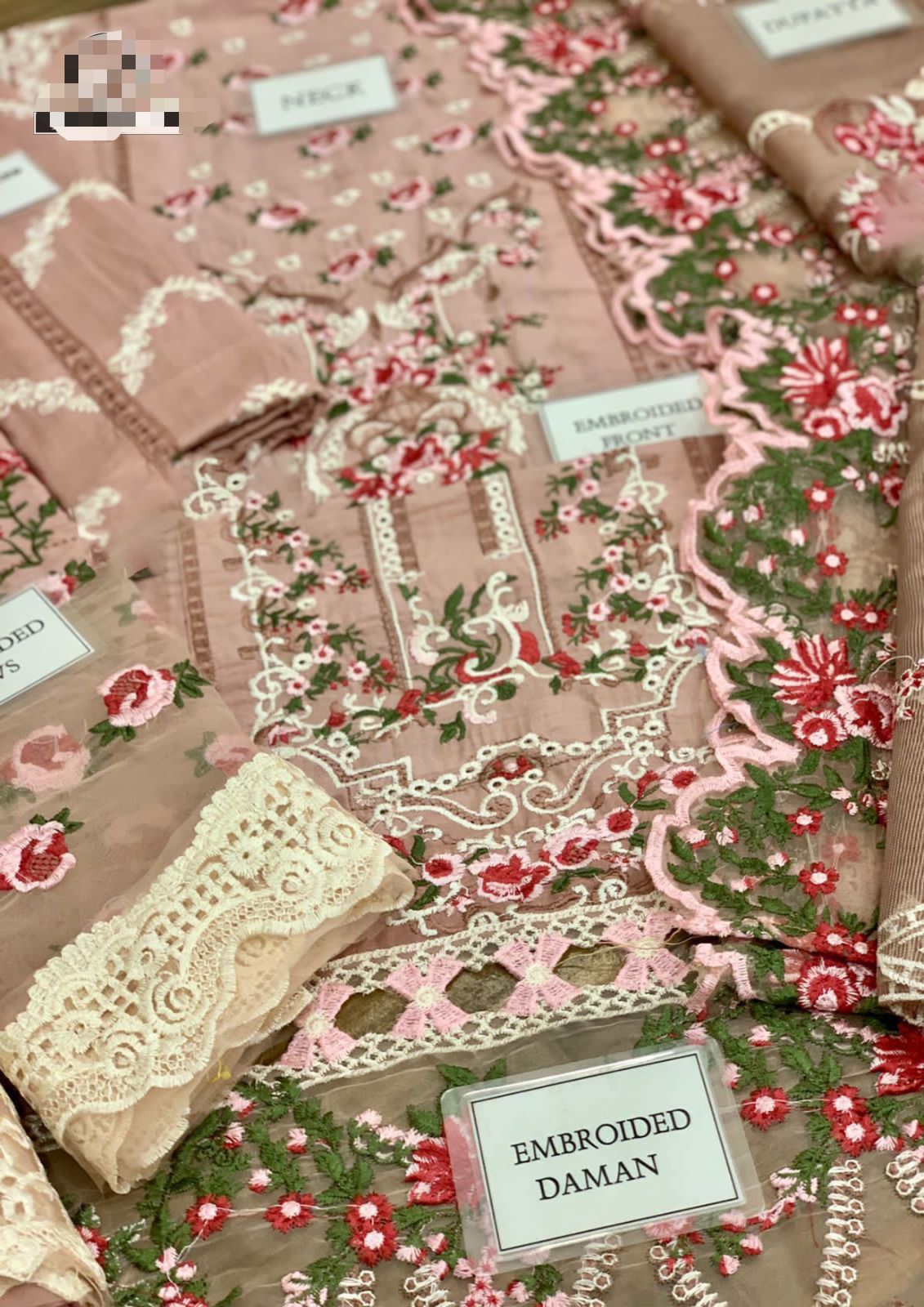 ELAF Luxury Lawn Collection