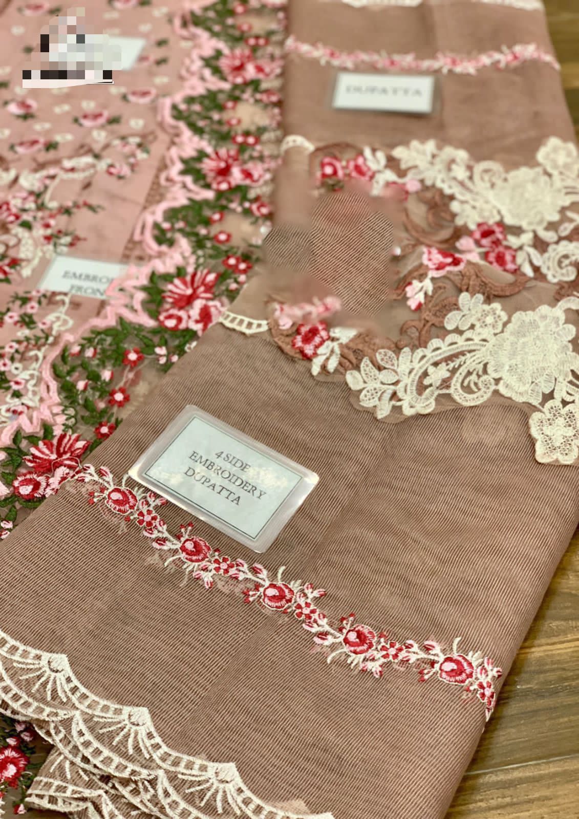 ELAF Luxury Lawn Collection