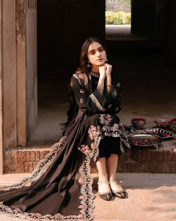 ZARQASH CHIKENKARI COLLECTION