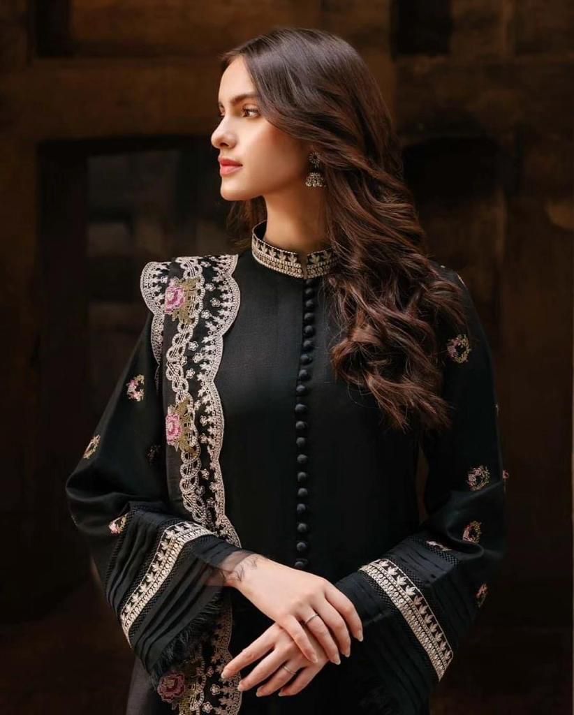 ZARQASH CHIKENKARI COLLECTION
