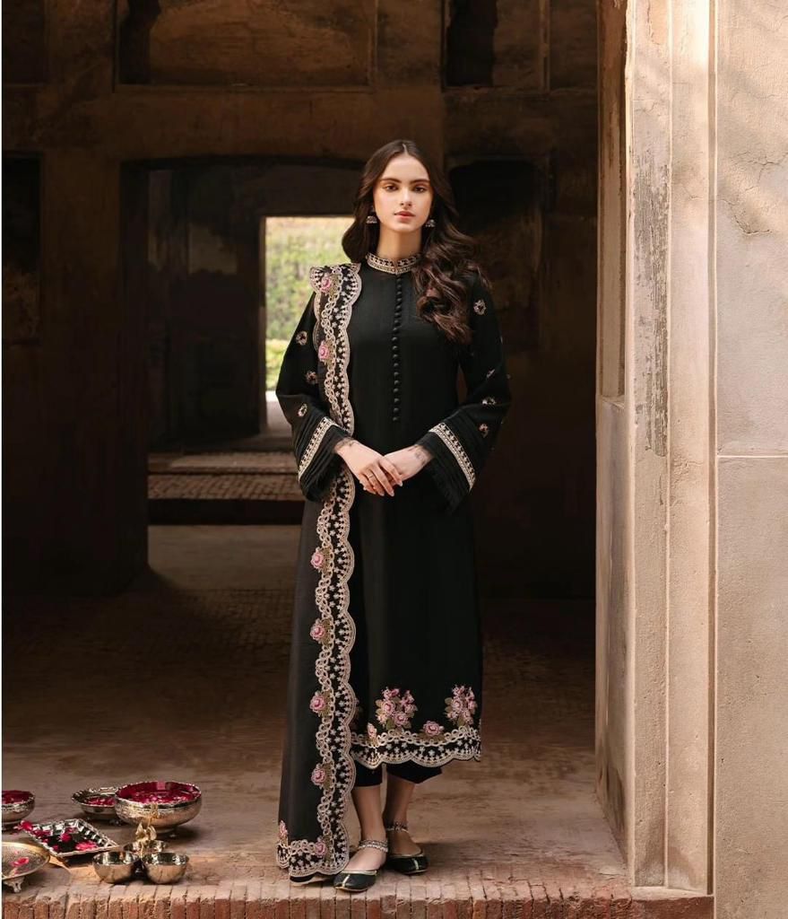 ZARQASH CHIKENKARI COLLECTION