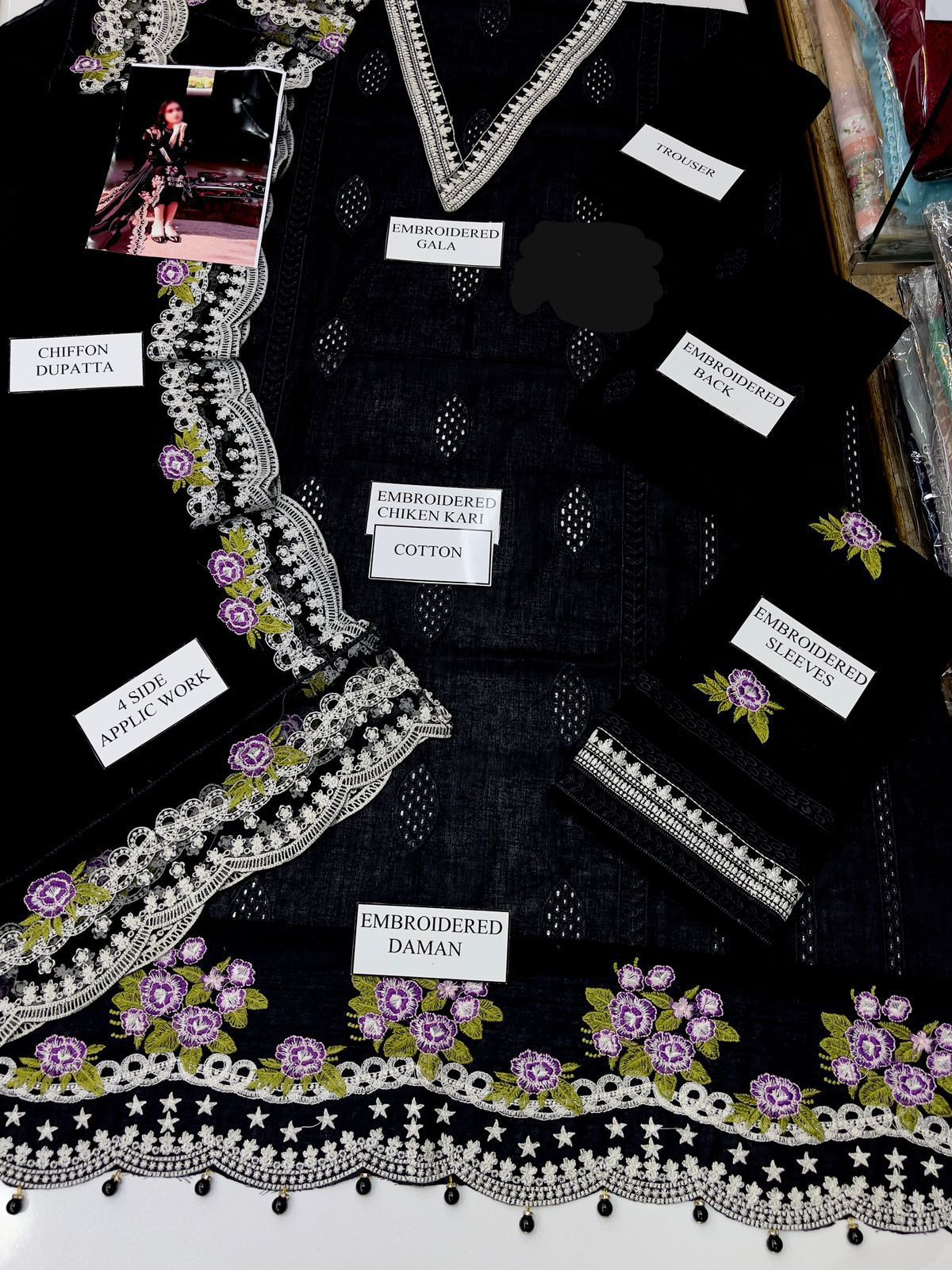 ZARQASH CHIKENKARI COLLECTION