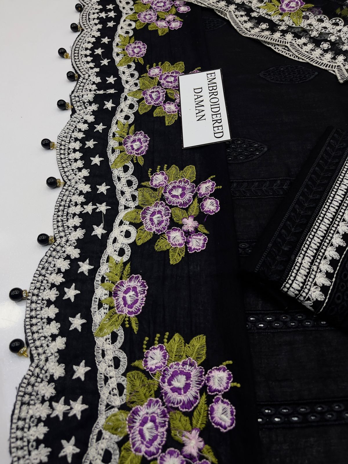 ZARQASH CHIKENKARI COLLECTION
