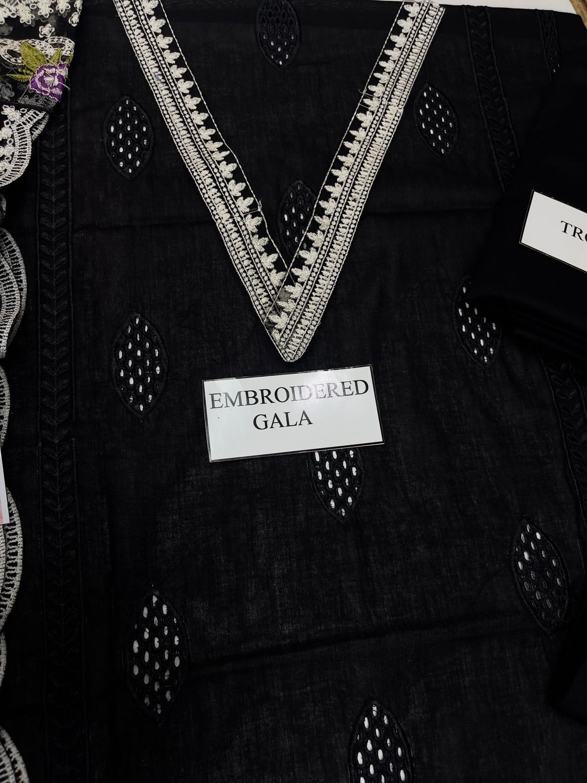 ZARQASH CHIKENKARI COLLECTION