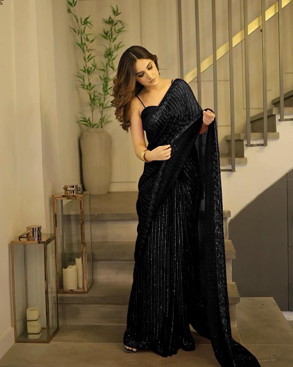 Saba Rajput Saree