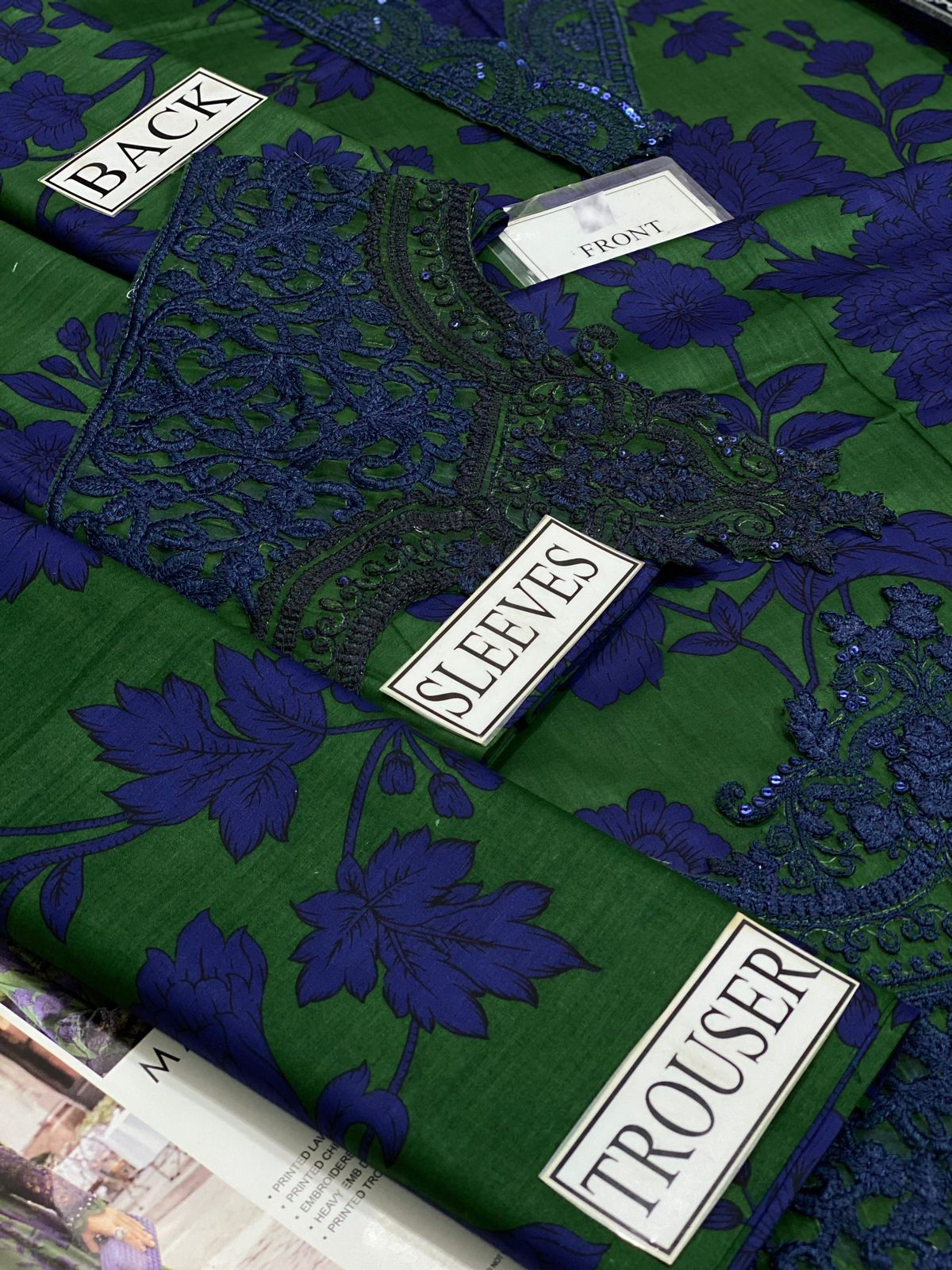 MARIA-B Lawn COLLECTION
