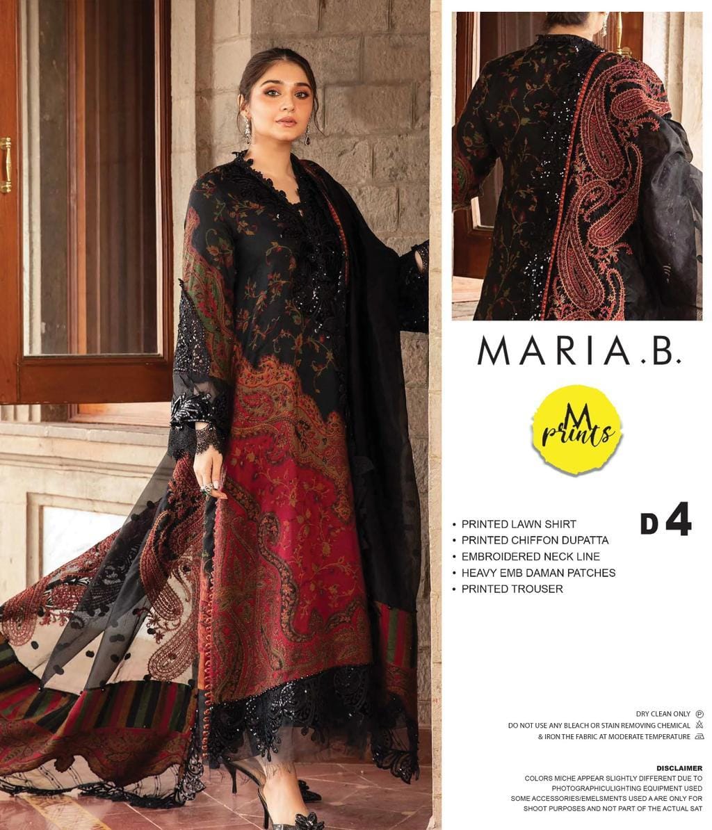 MARIA-B MPRINT COLLECTION