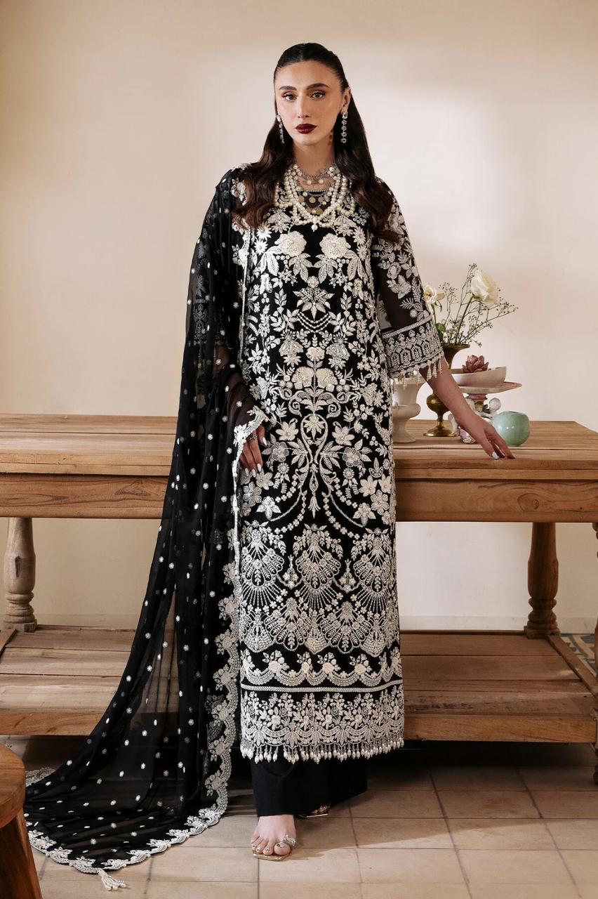 Serene Luxury Chiffon
