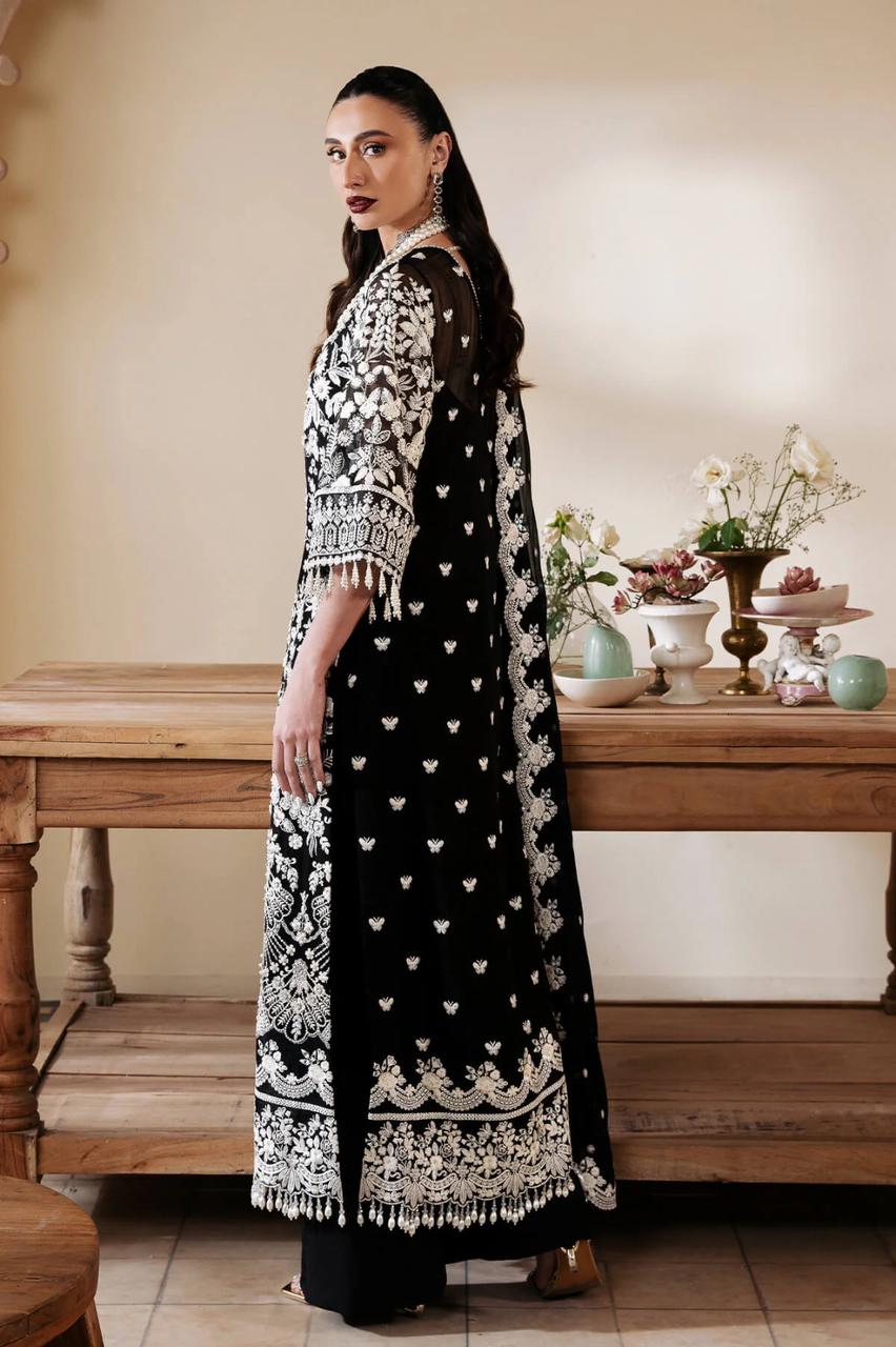 Serene Luxury Chiffon