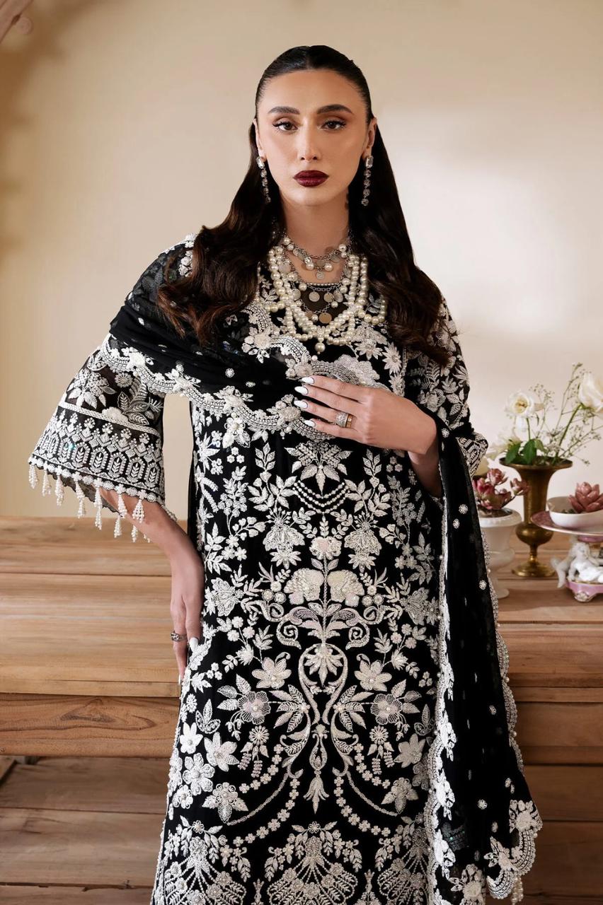 Serene Luxury Chiffon