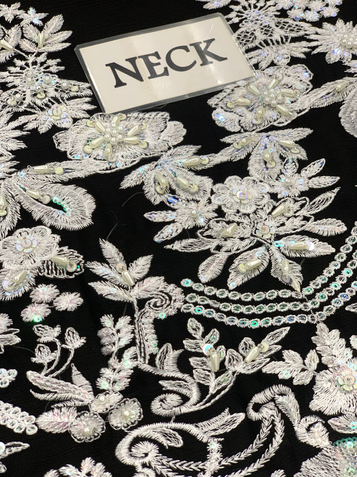 Serene Luxury Chiffon