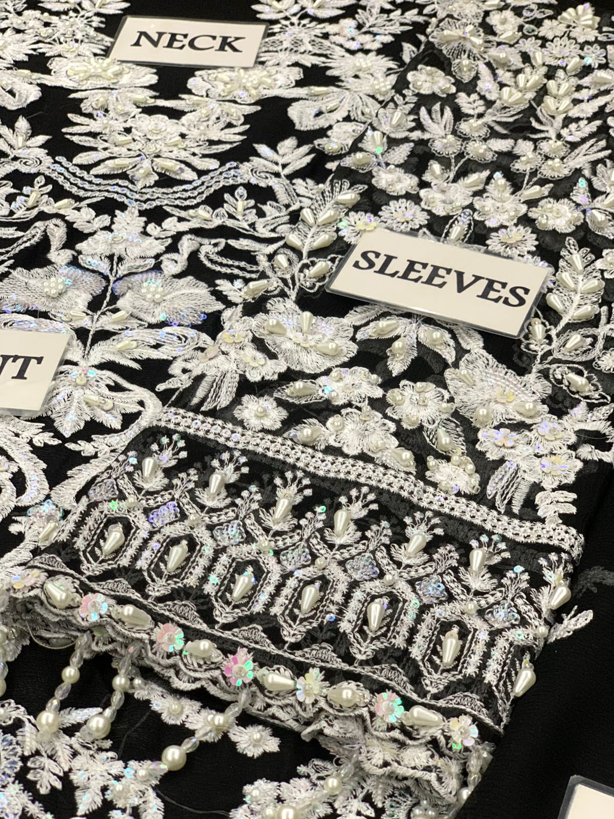 Serene Luxury Chiffon