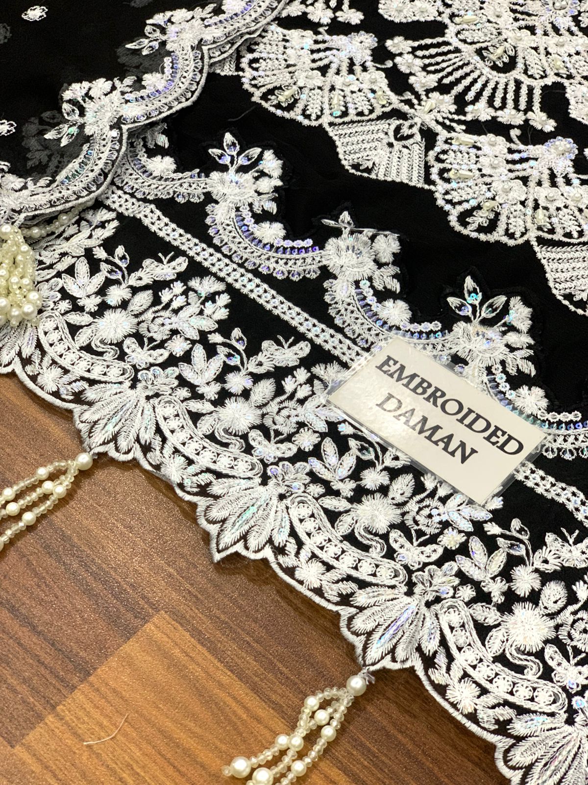 Serene Luxury Chiffon