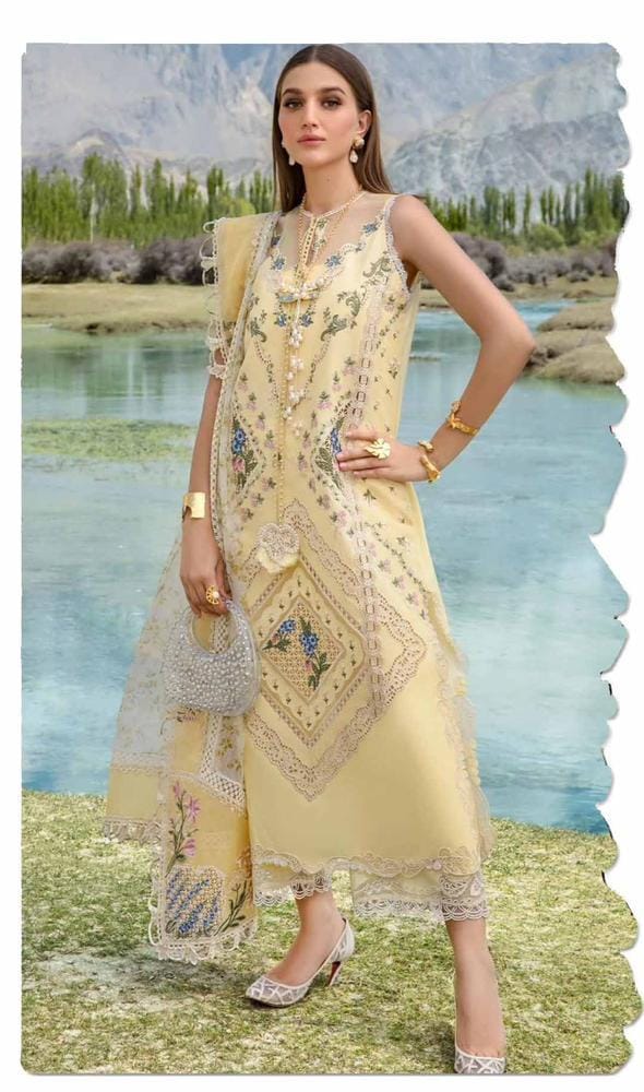 CRIMSON LUXURY LAWN COLLECTION