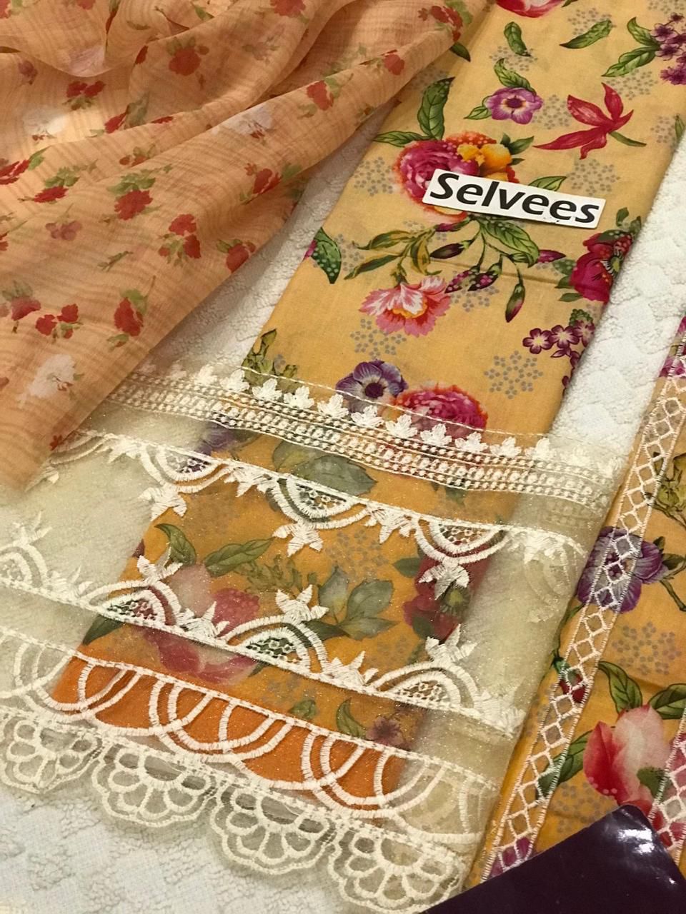 Raj bari Lawn Collection