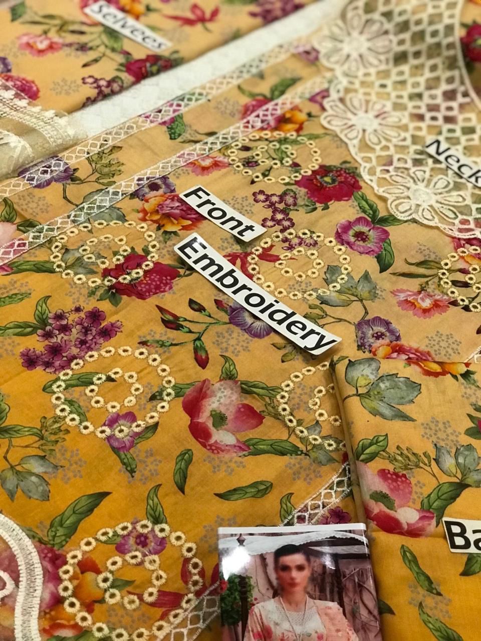 Raj bari Lawn Collection