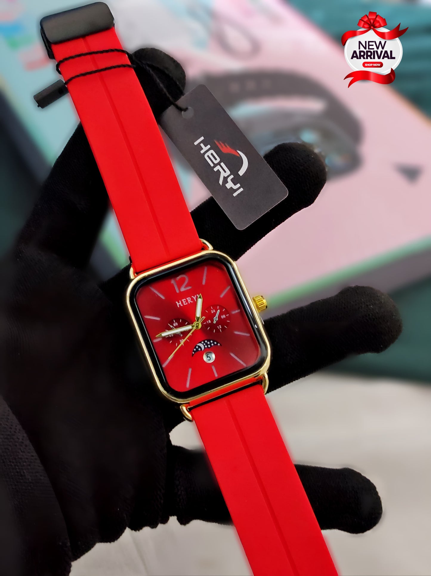 Heryi original watch