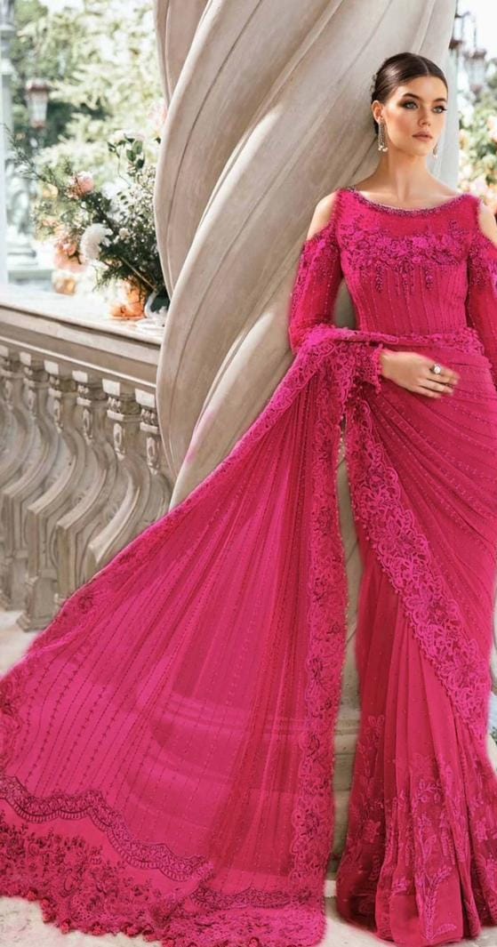 MARIA-B SAREE