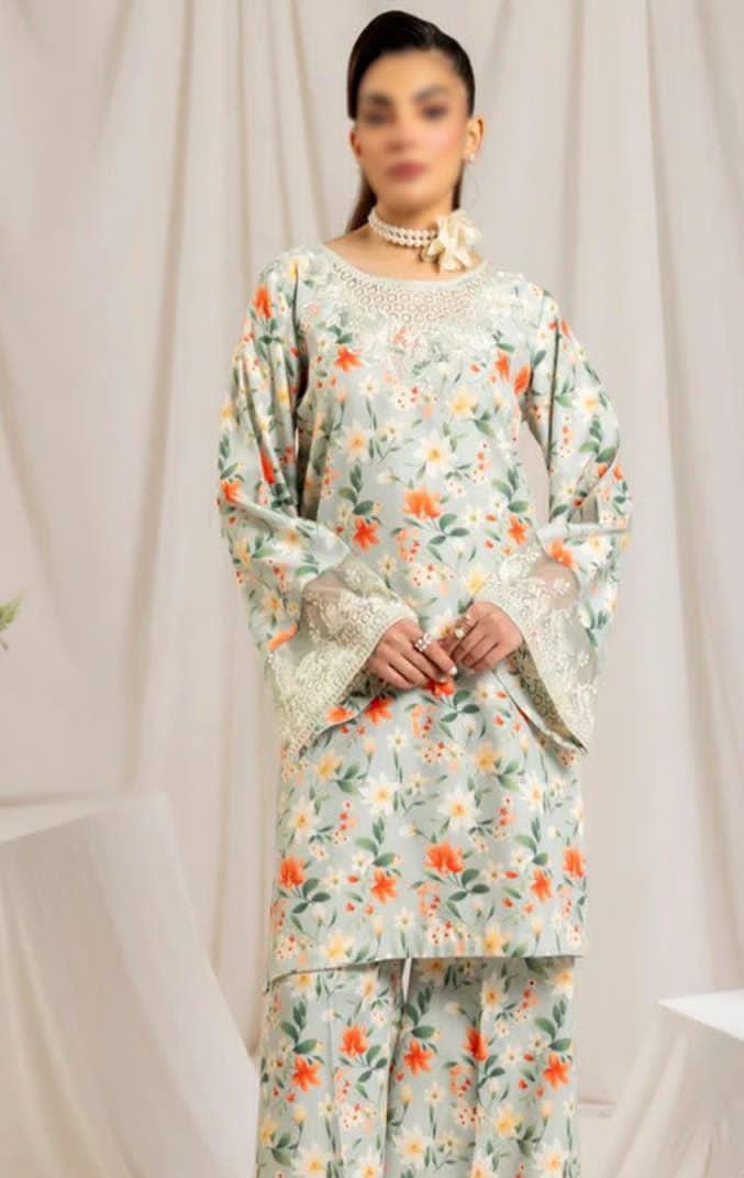 MUSHQ LAWN COLLECTION