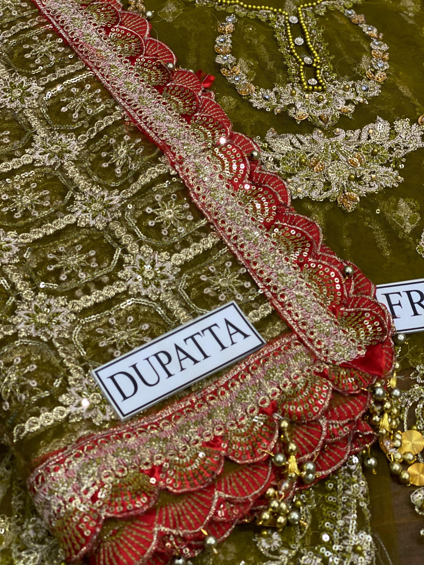 AFROZEH BRIDAL