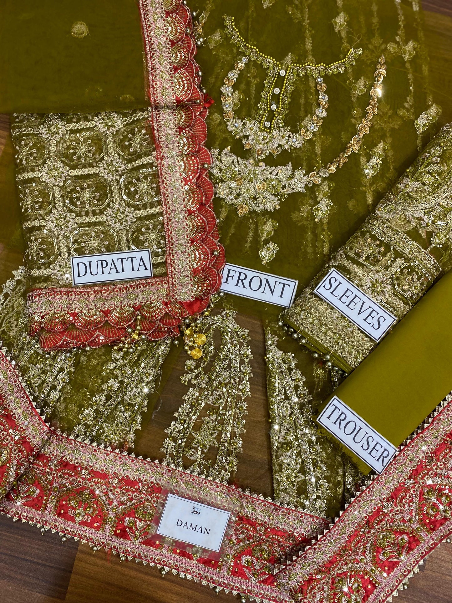 AFROZEH BRIDAL