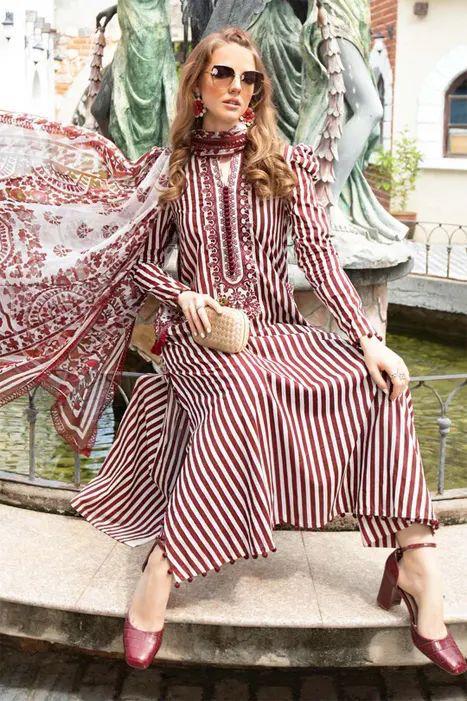 Maria-B MPrint LAWN COLLECTION