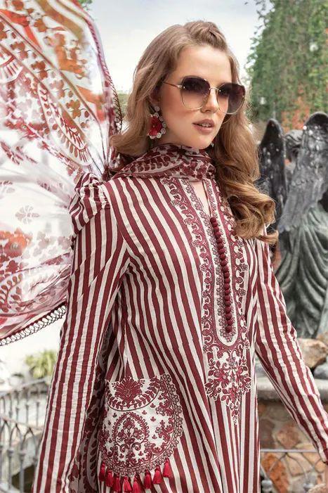 Maria-B MPrint LAWN COLLECTION