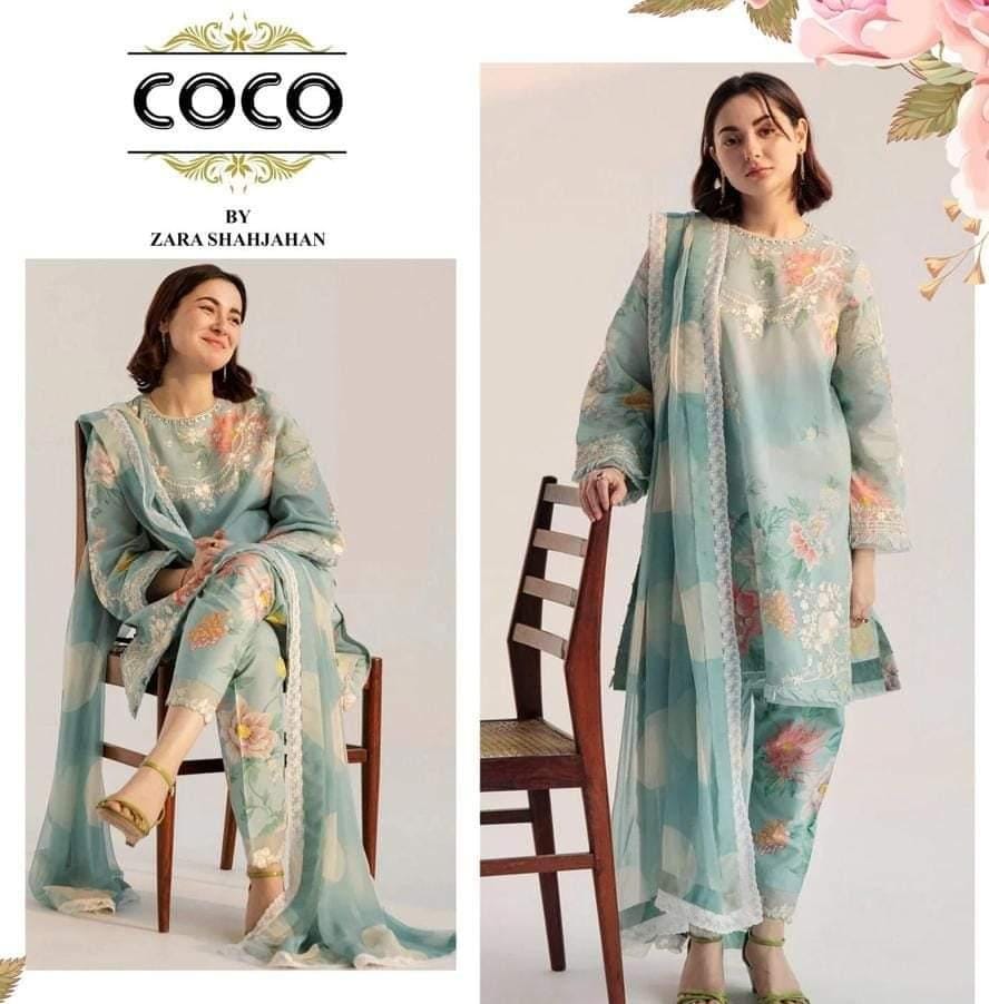 Coco By ZARA SHAH