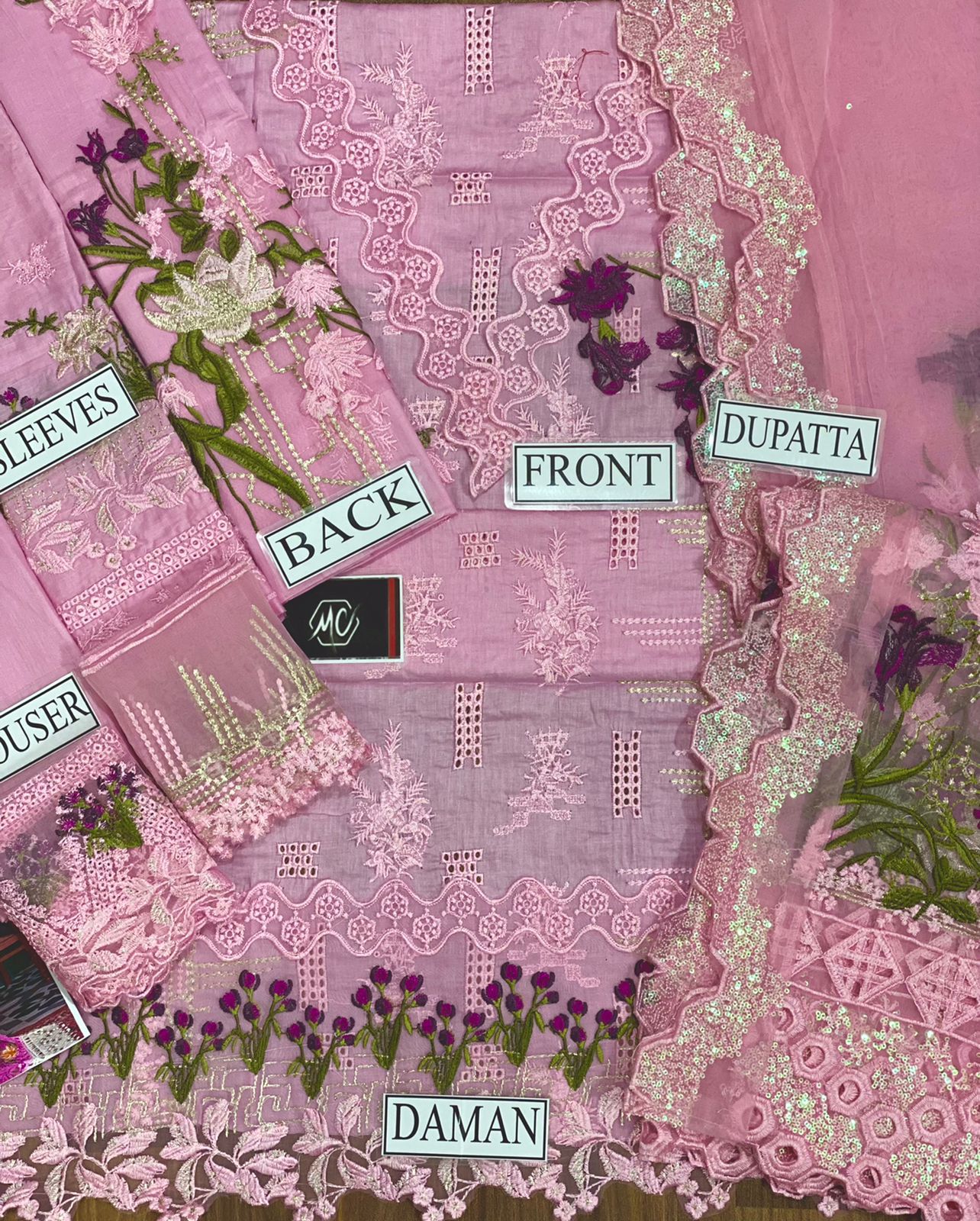 ELAF Luxury Lawn Collection