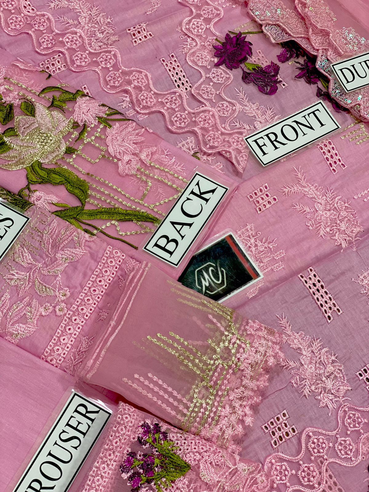 ELAF Luxury Lawn Collection
