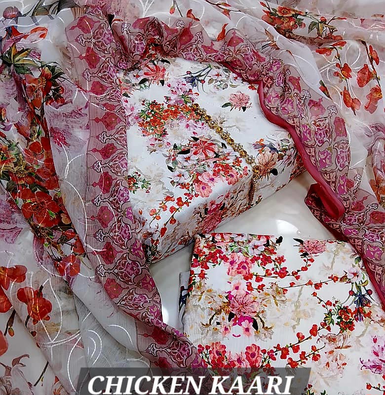 CHICKEN KARI SUITS