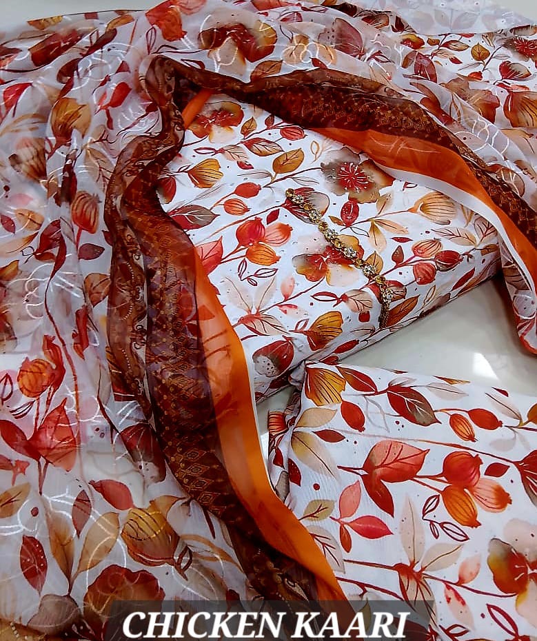 CHICKEN KARI SUITS