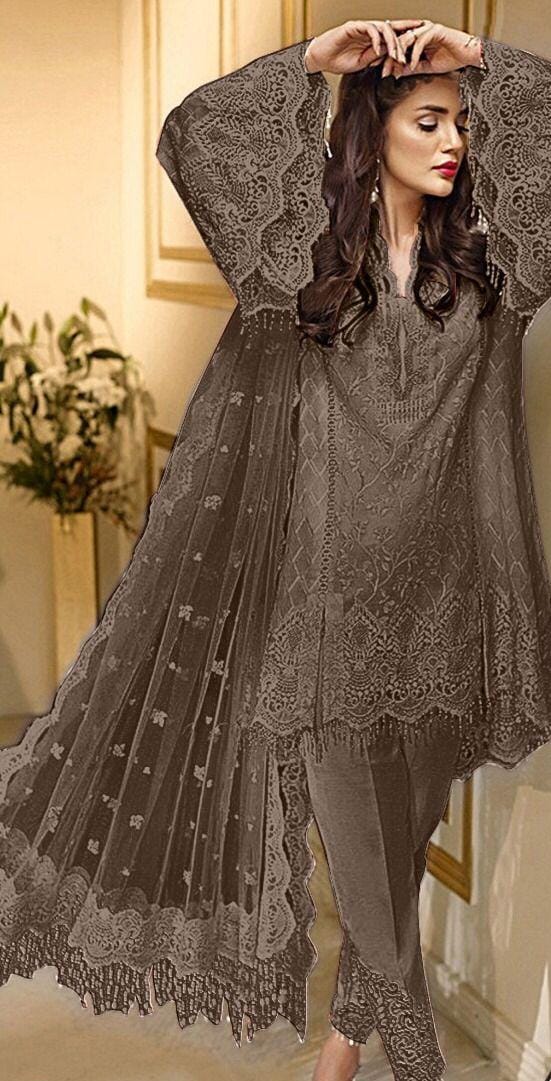 ANAYA EMBROIDED COLLECTION