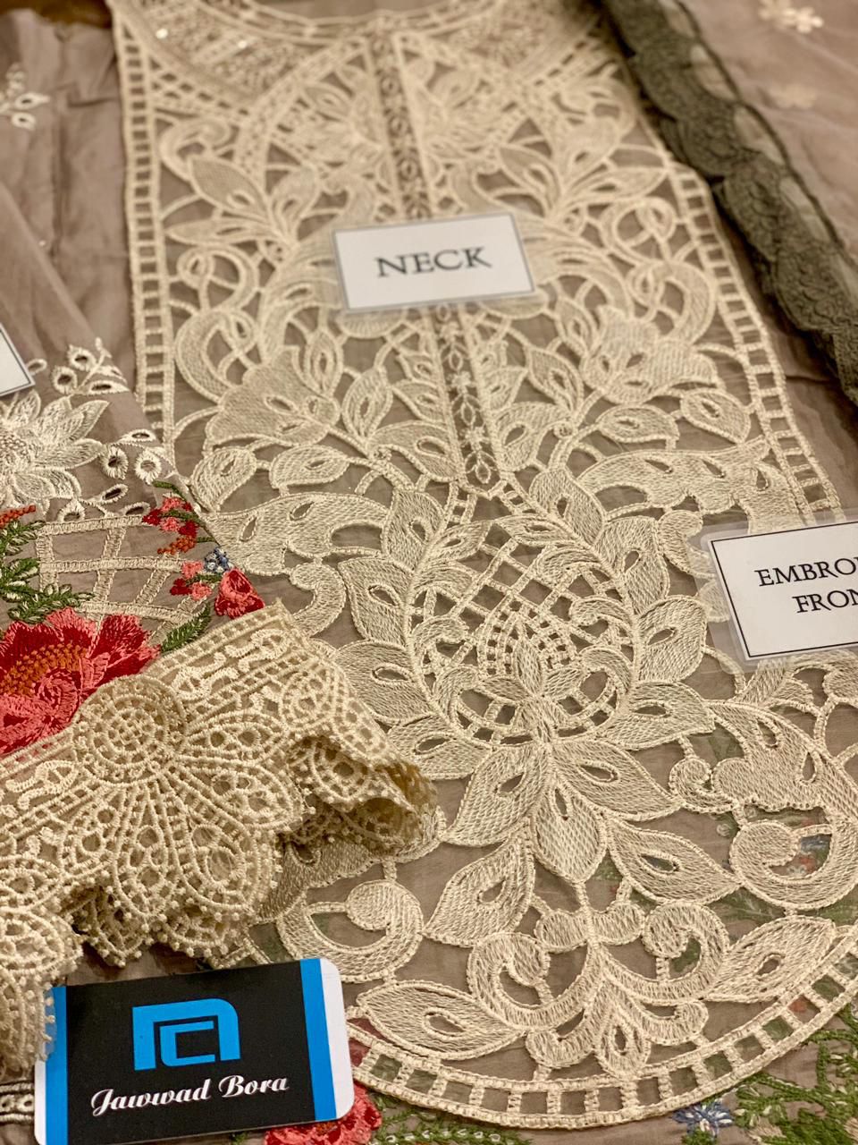 MARIA-B B LUXURY LAWN COLLECTION