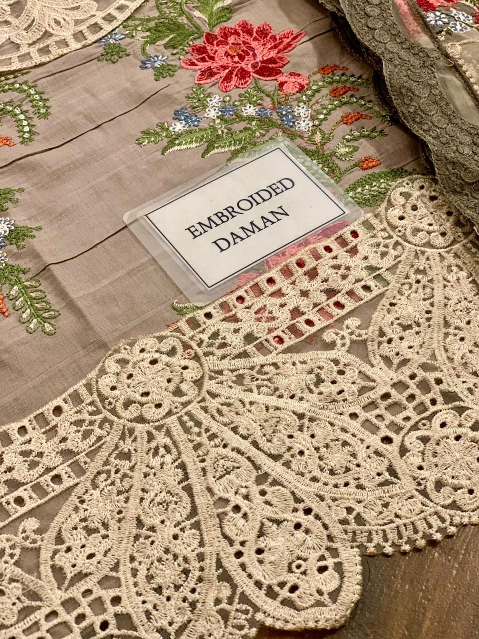 MARIA-B B LUXURY LAWN COLLECTION