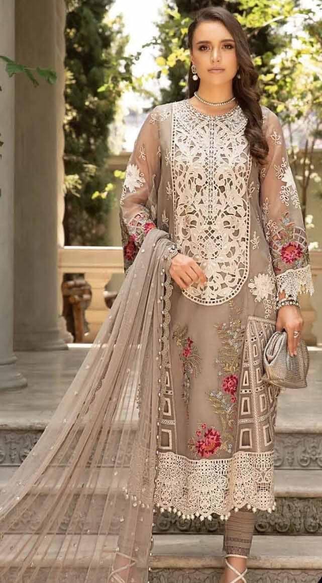 MARIA-B B LUXURY LAWN COLLECTION