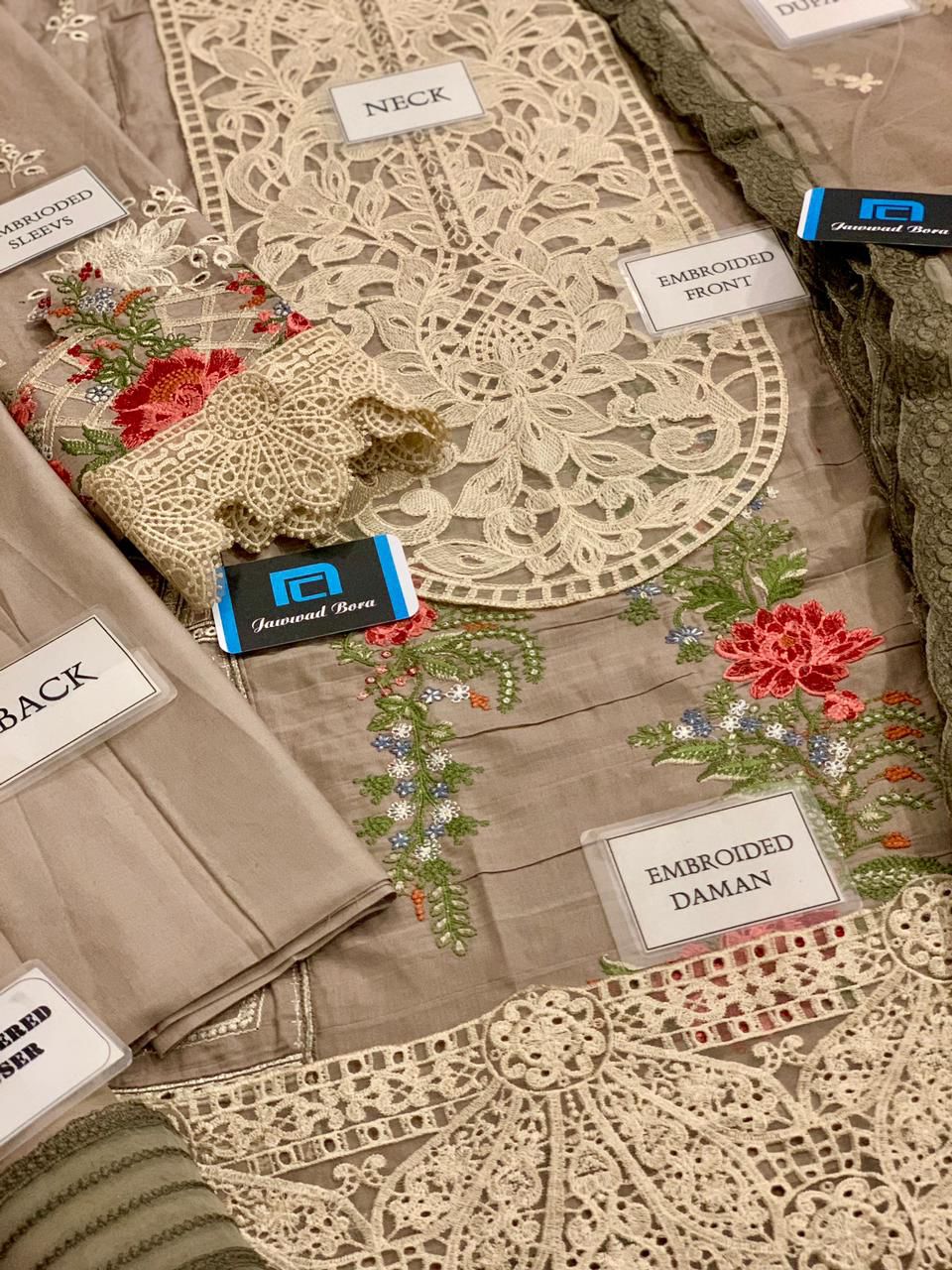 MARIA-B B LUXURY LAWN COLLECTION