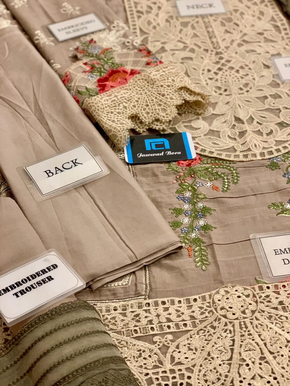 MARIA-B B LUXURY LAWN COLLECTION