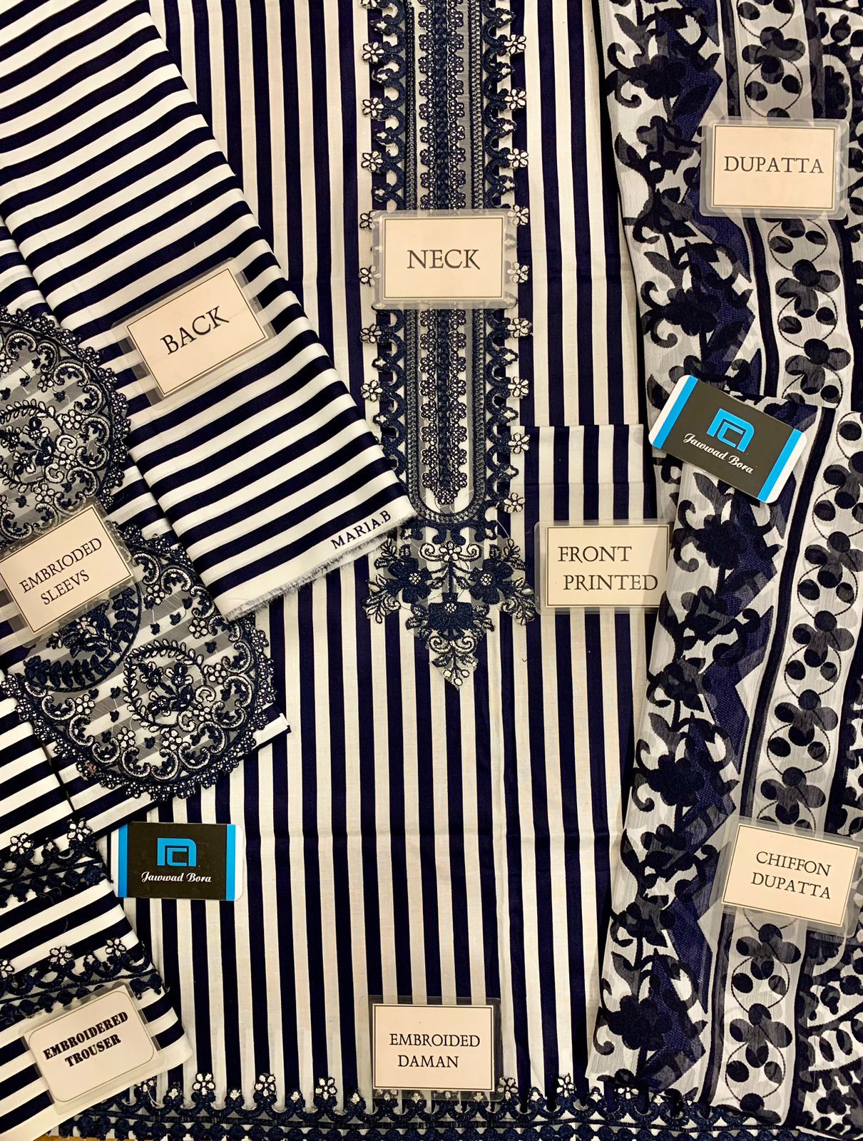 Maria-B Mprint LAWN COLLECTION