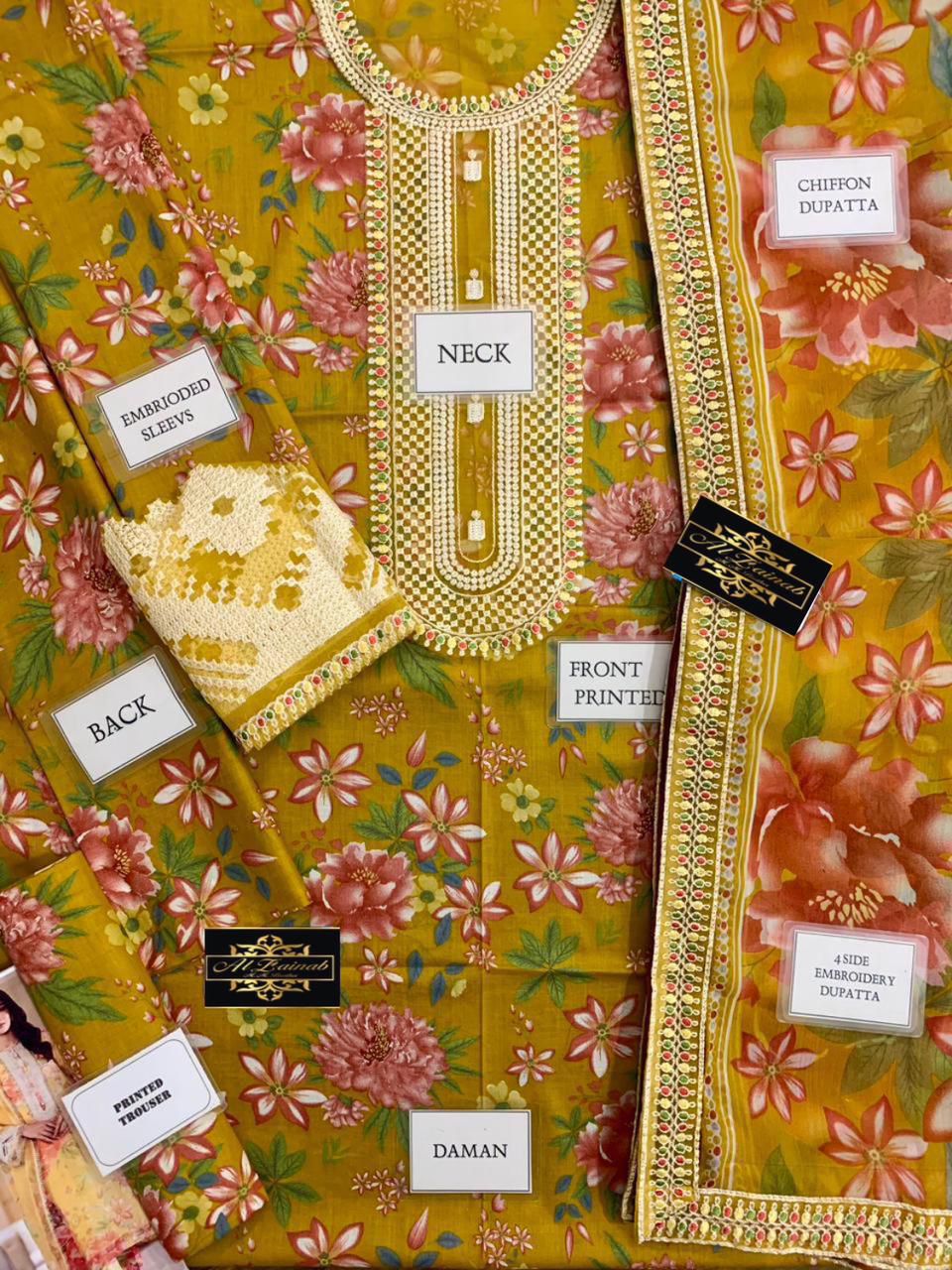 BAROUQA LAWN COLLECTION
